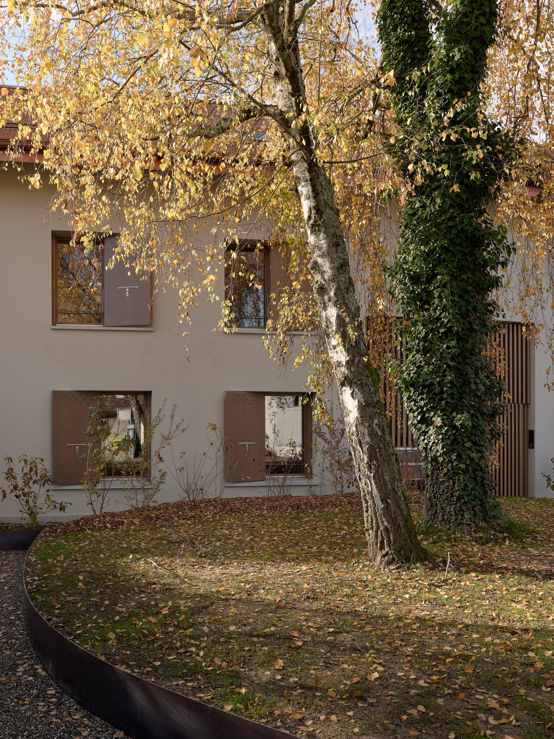 Immeuble à Lullier GE